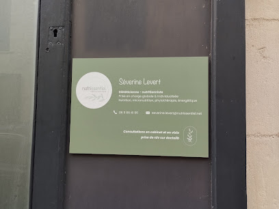 Séverine Levert- Cabinet De Diététique À Libourne Et En Visio, Diététicien à Libourne