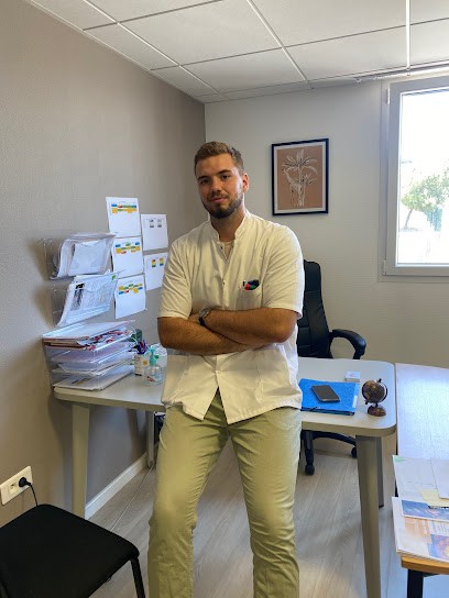 Anthonin Bermond- Diététicien Nutritionniste, Diététicien à Narbonne