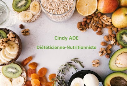 Cindy Adé , Diététicienne-Nutritionniste, Nutritionniste à Vinay
