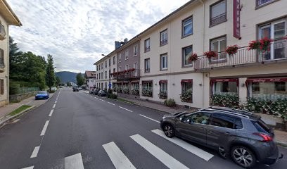WW (WeightWatchers), Centre d'Amincissement à Gérardmer