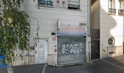 Claire Morvrand, Diététicien aux Pavillons-sous-Bois