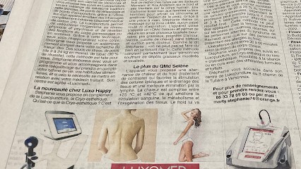 Luxo'Happy, Centre d'Amincissement à Versonnex