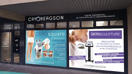 Cryobergson - Cryolipolyse, radio fréquence et ultrasons, Centre d'Amincissement à Saint-Étienne