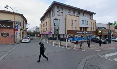 Sentenac Monin Michèle, Nutritionniste à Muret