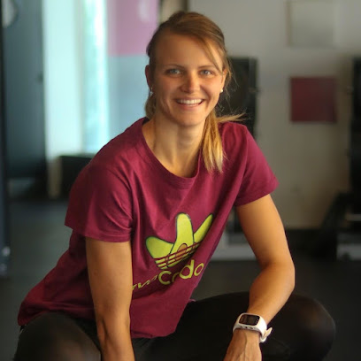 Alice Leveque, Diététicien à Besançon
