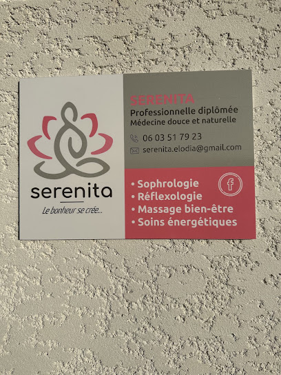 Serenita - Elodia Alemant, Nutritionniste à Montcey