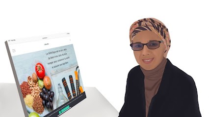 Fatima Essaffar, Diététicien à Saint-Leu-la-Forêt