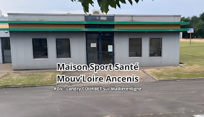 Landry Courbet - Diététicien Nutritionniste - Mouv'loire Maison Sport Santé À Ancenis, Diététicien à Ancenis-Saint-Géréon