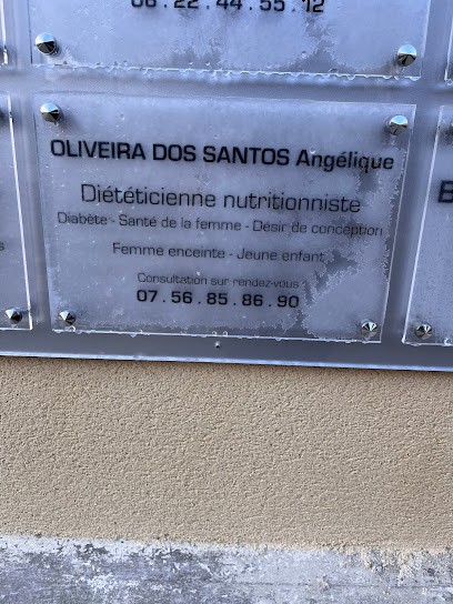 Oliveira Dos Santos Angélique - Pôle La Source Coulommiers, Diététicien à Coulommiers