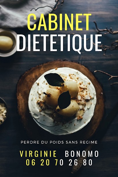 Virginie Bonomo Diététicienne, Nutritionniste à Sète