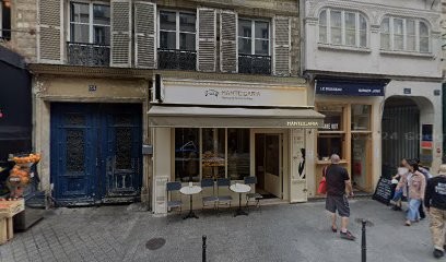 Gibeaux Mathilde, Diététicien à Paris 03