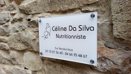 Céline Da Silva, Nutritionniste, Nutritionniste à Uchaud