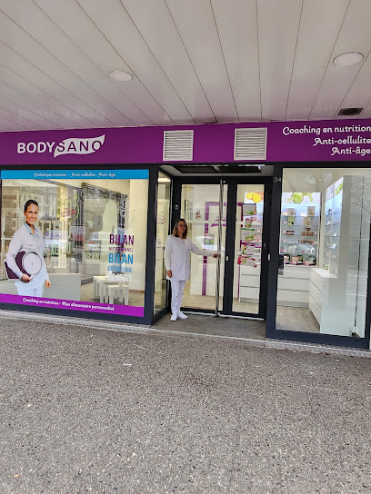 Bodysano Thionville : Coaching Diététique, Nutrition, Pressothérapie, Soins Minceurs, Soins Anti-Âge, Peeling, Led, Centre D'amincissement à Thionville