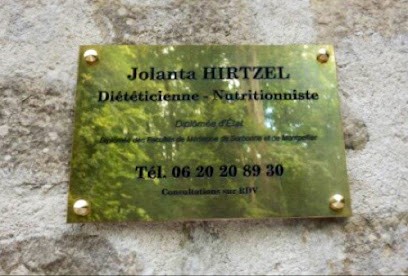 Diététicienne Nutritionniste - Jolanta HIRTZEL, Diététicien à Bourron-Marlotte