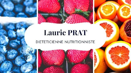 LAURIE PRAT DIETETICIENNE NUTRITIONNISTE - Teleconsultation uniquement, Nutritionniste à Villeneuve-de-Berg