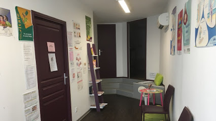 Mélanie Gomez, Nutritionniste à Mazamet
