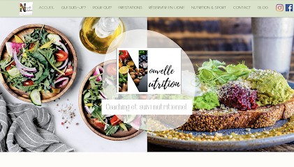 Nouvelle Nutrition, Nutritionniste à Saint-Gaudens