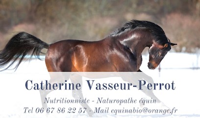 Equina'Bio, Nutritionniste à Serley