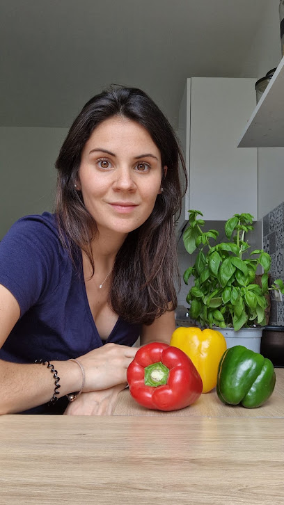 Sabrina - Diététicienne Paris 17, Nutritionniste à Paris 17
