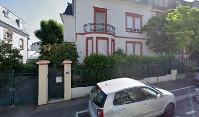 Anaëlle Canonge, Diététicien à Mulhouse