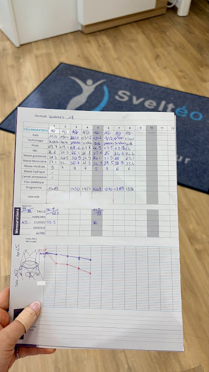 Svelteo Clinic Minceur Lyon6, Centre D'amincissement à Lyon 06