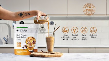 HERBALIFE LYON - Christiane CLERC Membre Indépendant, Centre d'Amincissement à Fontaines-sur-Saône