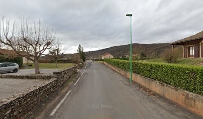 Maria Elena Ladoux Martinez, Nutritionniste à Vabres-l'Abbaye