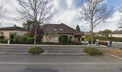 Catherine Caminada, Nutritionniste à Riedisheim