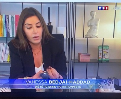 Vanessa Bedjaï-Haddad Nutritionniste, Nutritionniste à Paris 02