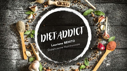 Benito Lauriane - Diet'Addict, Diététicien à Port-de-Bouc