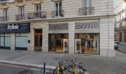 Juliette Bonnefoy, Diététicien à Grenoble