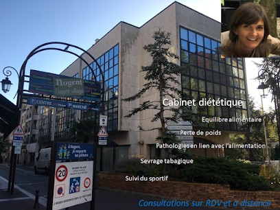 Nutritionniste Nogent Sur Marne - Géraldine Combes, Nutritionniste à Nogent-sur-Marne