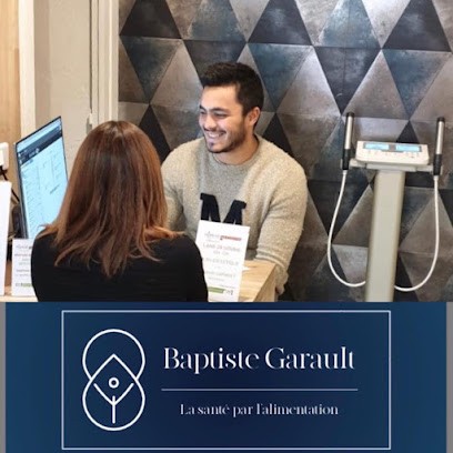 Diététicien-Nutritionniste - Baptiste Garault, Nutritionniste à Roubaix