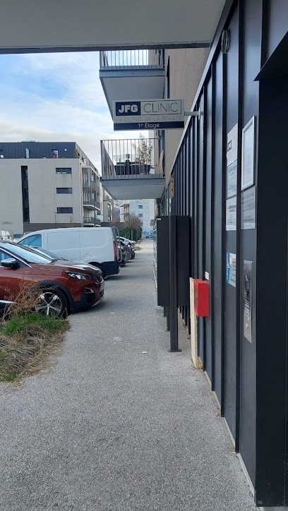 JFG Clinic Sallanches, Centre d'Amincissement à Sallanches