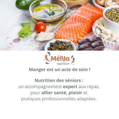 Mélya-Nutrition, Diététicien à Feucherolles