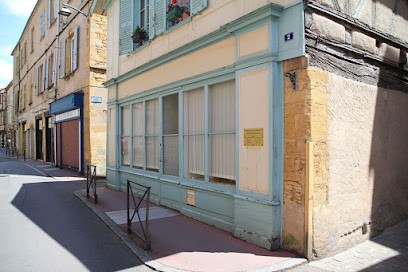 Ninon Piault, Diététicien à Charlieu