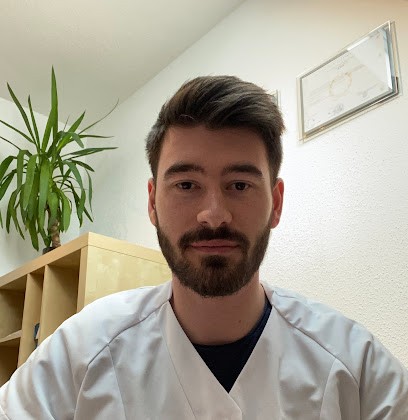 Dietitian Lucas Lang, Diététicien à Geispolsheim