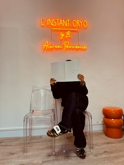 L'instant Cryo Aix En Provence Cryolipolyse - Chromothérapie, Centre d'Amincissement à Aix-en-Provence