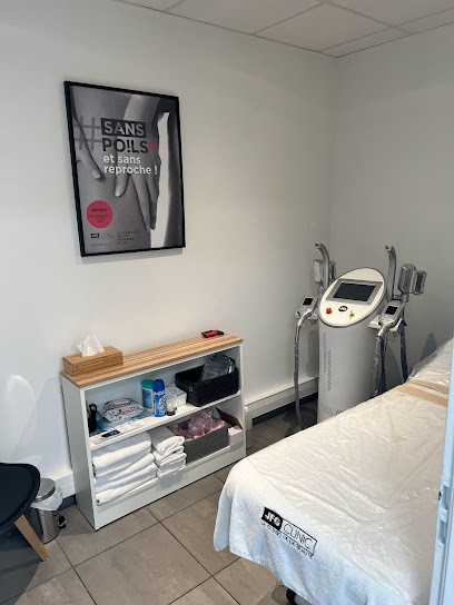 JFG Clinic Gaillard, Centre d'Amincissement à Gaillard