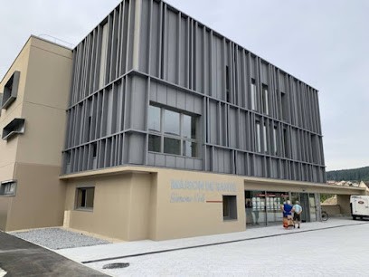 Boillon Traxer Fanny Diététicienne - Psychologue - Pontarlier, Nutritionniste à Pontarlier
