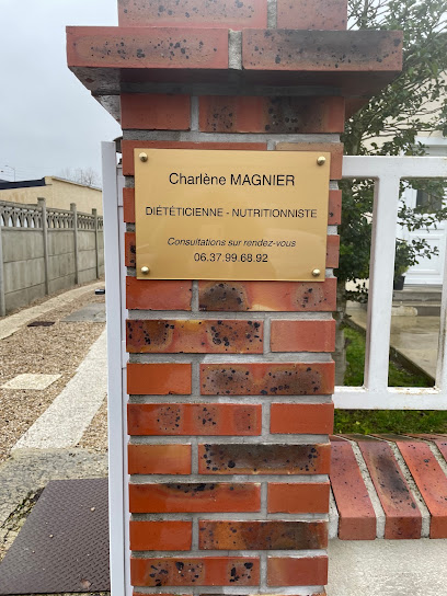 Charlène Magnier, Diététicienne-Nutritionniste, Saint-Quentin, Nutritionniste à Saint-Quentin