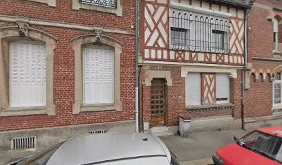 Romain Dapsance, Nutritionniste à Saint-Quentin