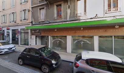 Jacqueline Blasco Luciani, Nutritionniste à Bellegarde-sur-Valserine