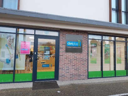 Dietplus Saint-Parres-aux-Tertres, Centre d'Amincissement à Saint-Parres-aux-Tertres