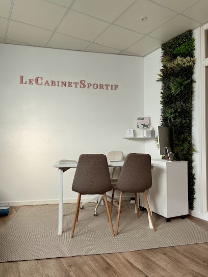Le Cabinet Sportif - Victoria Tra, Diététicien à Genas
